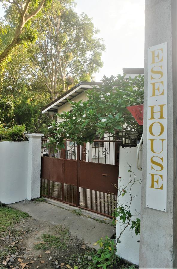 Ese House Hotel Dumaguete City Eksteriør billede
