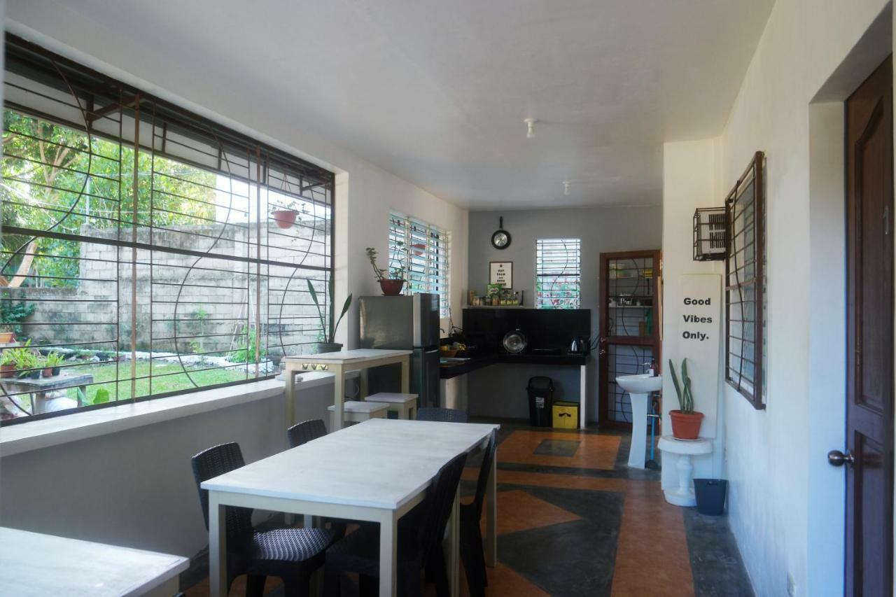 Ese House Hotel Dumaguete City Eksteriør billede
