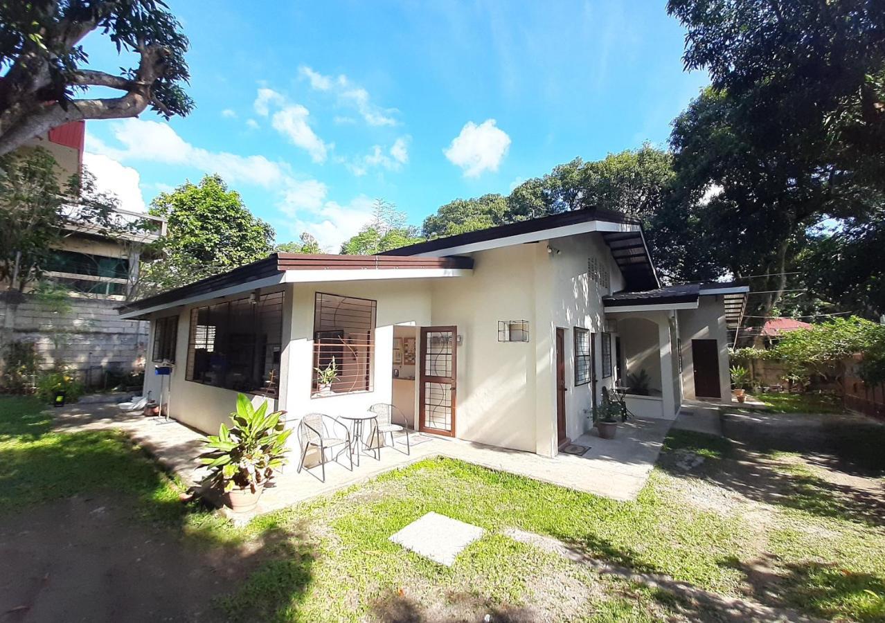 Ese House Hotel Dumaguete City Eksteriør billede